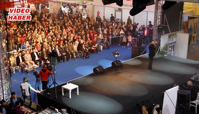 RAMAZAN ETKİNLİKLERİNDE İLAHİ RÜZGARI