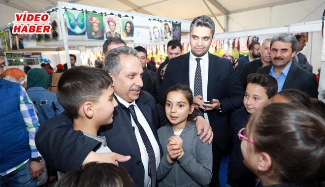 BAŞKAN YALÇIN RAMAZAN SOKAĞINDA