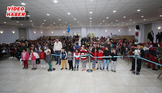 HACILAR İLÇESİ BÜYÜKŞEHİR RAMAZAN EĞLENCELERİ İLE ŞENLENDİ?