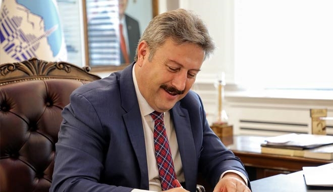 MELİKGAZİ BELEDİYE BAŞKANI PALANCIOĞLU ÇİN´DE YAPILACAK