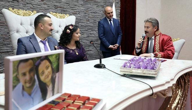 MELİKGAZİ NİKAH MEMURLUĞUNDA RAMAZAN MOLASI