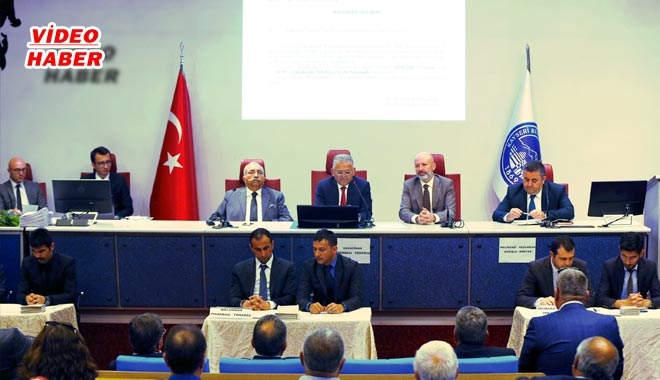 TÜRKİYE BELEDİYELER BİRLİĞİ´NE MECLİS ÜYELERİ SEÇİLDİ?