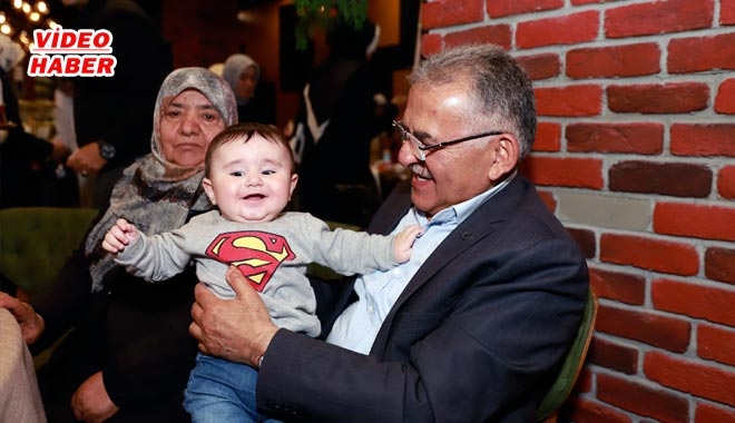 BİZİM İÇİN HER GÜN ANNELERİMİZİN GÜNÜ