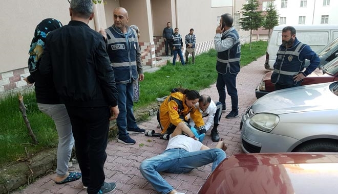 POLİSTEN 40 ADRESE BASKIN