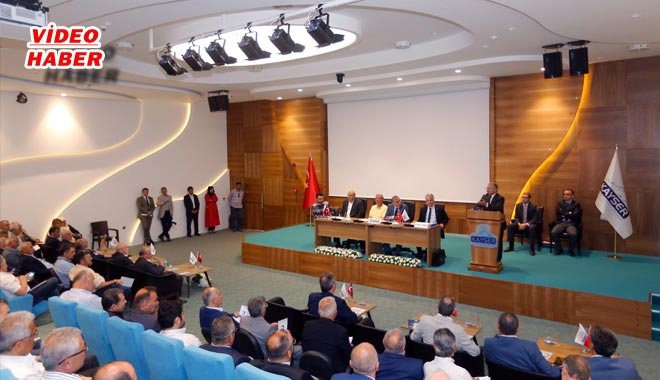 BAŞKAN BÜYÜKKILIÇ YENİDEN KAYSER A.Ş. BAŞKANI SEÇİLDİ?