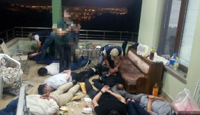 BAĞ EVİNDE FETÖ TOPLANTISI DAVASINDA