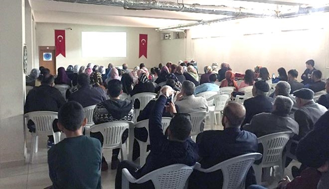 BÜSAM´DAN ?´EVLİYA DAĞININ KIRKLARI´´ BELGESELİ