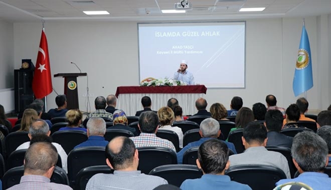 ORMAN BÖLGE MÜDÜRLÜĞÜ´NDE