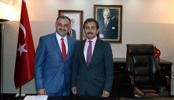 TARIM BAKAN YRD. AKSU´DAN 