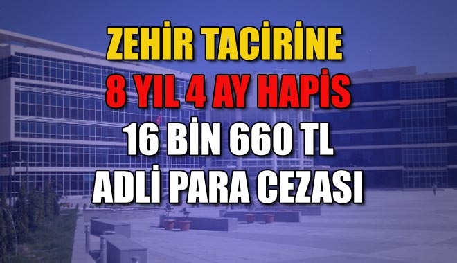ZEHİR TACİRİNE