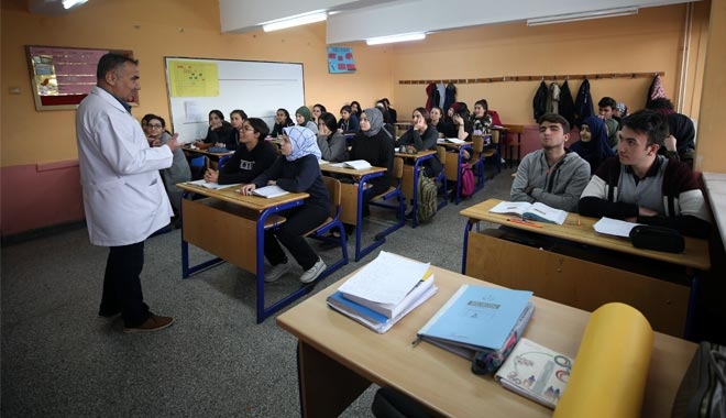 ALTIN FIRSAT KAPISI: MESLEK LİSELERİ