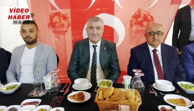 KAYSERİ MHP´DEN İSTANBUL ÇIKARMASI