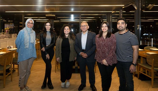 KAYSERİ´YE HAYRAN KALDILAR