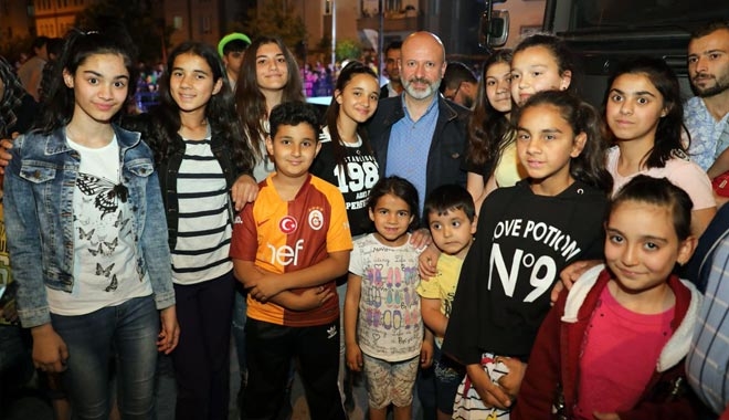 RAMAZAN ETKİNLİĞİ MİTHATPAŞADA