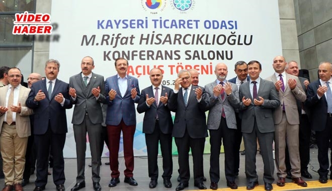 HİSARCIKLIOĞLU ADI YAŞAYACAK
