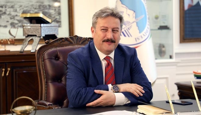 PALANCIOĞLU: ?KADİR GECENİZ MÜBAREK OLSUN?