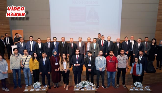 ERÜ´DE TÜRK YARGISINDA HEDEFLER VE BEKLENTİLER?  KONFERANSI