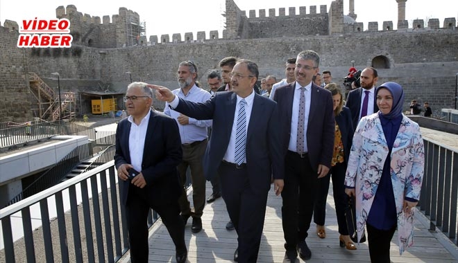 BAŞKAN BÜYÜKKILIÇ, ?KAYSERİ, ÇOK ÖNEMLİ BİR ESER KAZANIYOR?