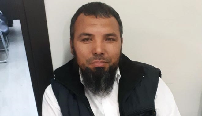 DEAŞ TERÖR ÖRGÜTÜ ÜYESİ YAKALANDI