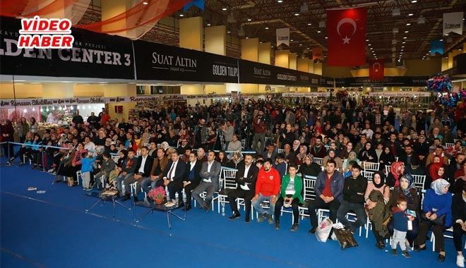 10 BİNLER RAMAZAN ETKİNLİKLERİNDE