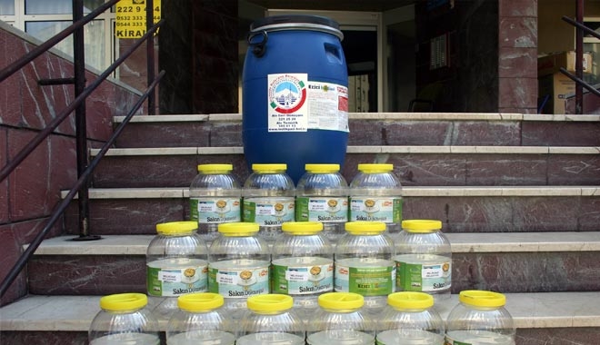 ATIK YAĞLAR, EKONOMİYE KATKI YATIRIMLARA KAYNAK