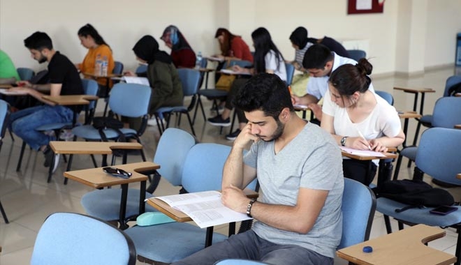 GERÇEĞİ ARATMAYAN YKS SINAV TATBİKATI