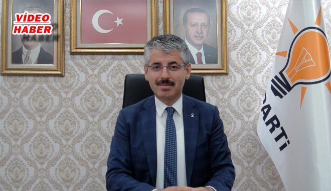 AK PARTİ İL BAŞKANI ŞABAN ÇOPUROĞLU 23 HAZİRAN SEÇİMLERİ AÇIKLAMASI