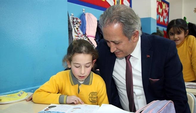 EKİCİ´DEN SINAVA GİRECEK ÖGRENCİLERE TAVSİYELER