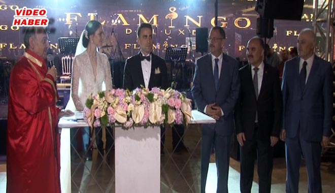 ALTUNTUĞ VE ÇORAK AİLELERİNİN MUTLU GÜNÜ, İREM VE OZAN EVET DEDİ