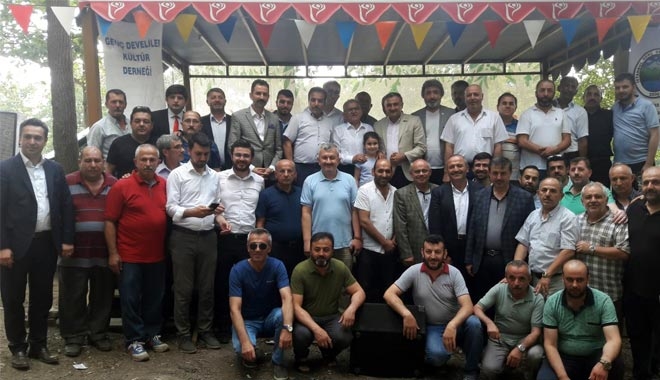 BAŞKANLAR BOŞ DURMUYOR