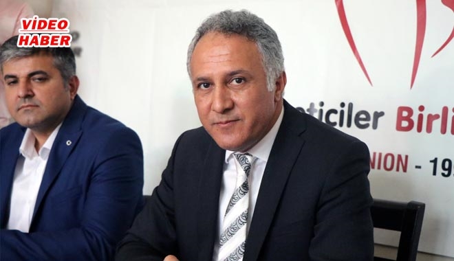 TÜKETİCİLER BİRLİĞİ GENEL BAŞKANI ŞAHİN: