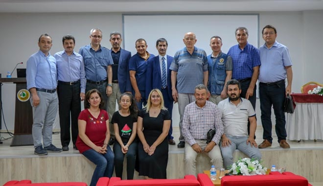 KAYSERİ´NİN İLK TARİHİ KONULU KONFERANS