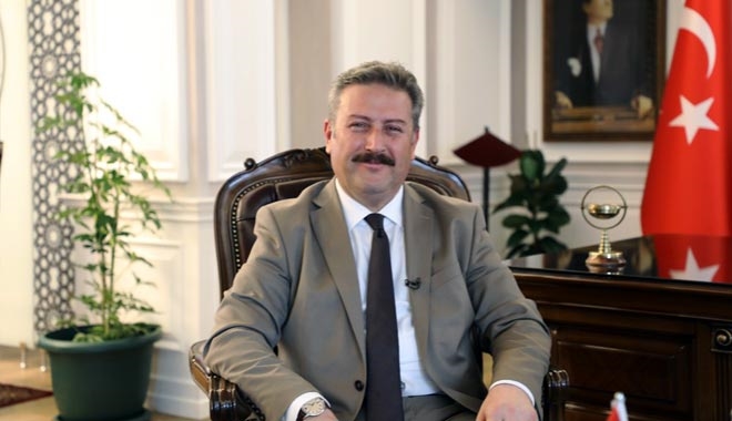 MELİKGAZİ´DEN İLÇE MÜFTÜLÜĞÜ´NE BİNA TAHSİSİ