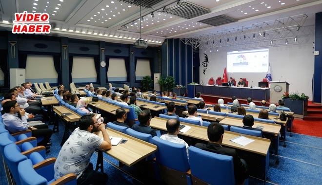 BÜYÜKŞEHİR´DEN TEKNİK SEMİNER