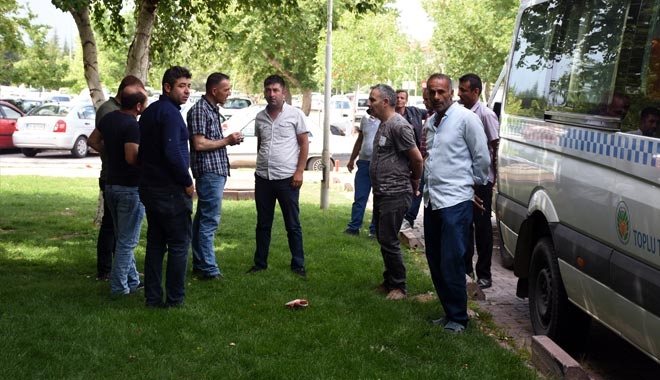 KKKA TANISI KONULAN GENCE KAN VERMEK İÇİN 400 KİLOMETRE YOL GELDİLER