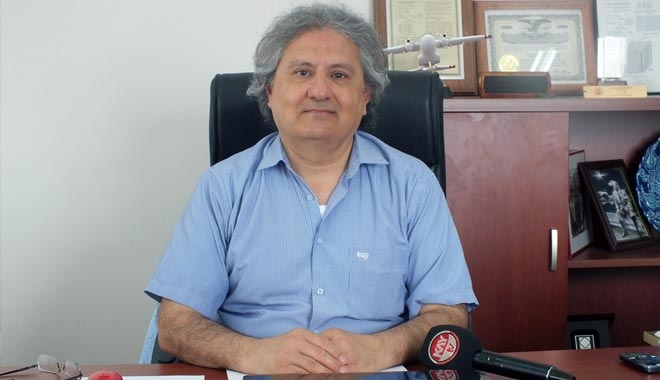 ERÜ TEKSTİL MÜHENDİSLİĞİ BÖLÜM BAŞKANI BİLİŞİK,