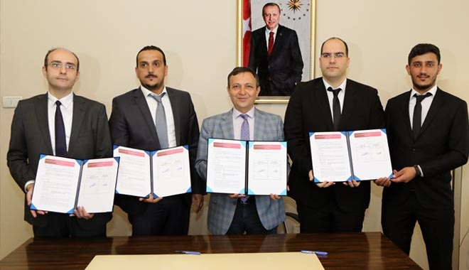 ERCİYES ÜNİVERSİTESİ KENDİNE AİT BİR PATENTİ DAHA LİSANSLADI