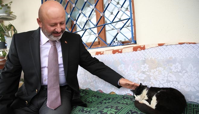 KOCASİNAN´DA KÜÇÜK DOSTLAR İÇİN BÜYÜK HASSASİYET