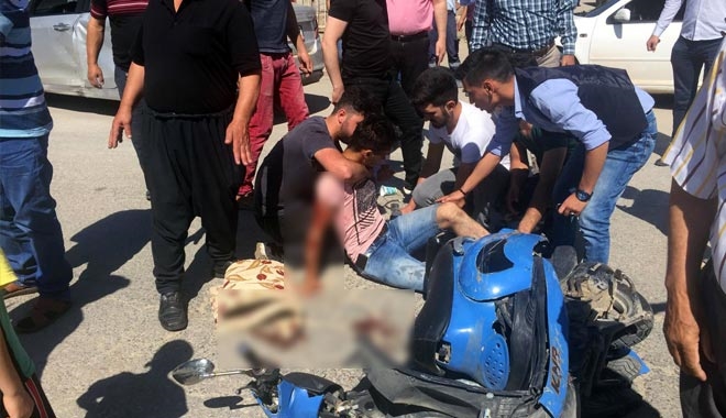 YARALILARA VATANDAŞ ŞEFKATİ