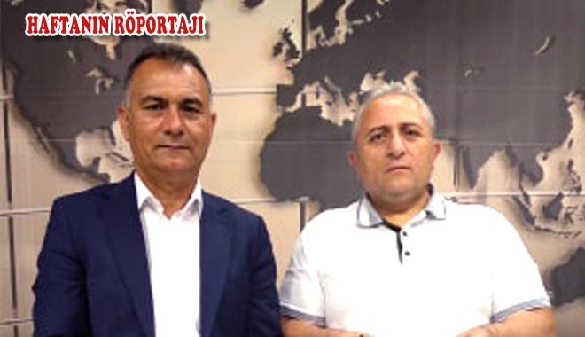 DAMIZLIK SIĞIR YETİŞTİRCİLERİ BİRLİĞİ BAŞKANI GÜNAY ÇAKI İLE