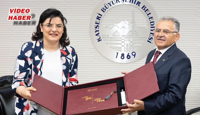 BAŞKANIMIZ BİZE ÖRNEK OLDU