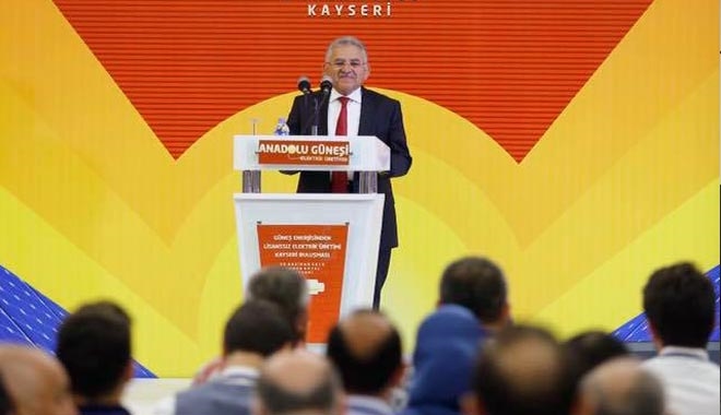 BÜYÜKŞEHİR BELEDİYE BAŞKANI DR.MEMDUH BÜYÜKKILIÇ: