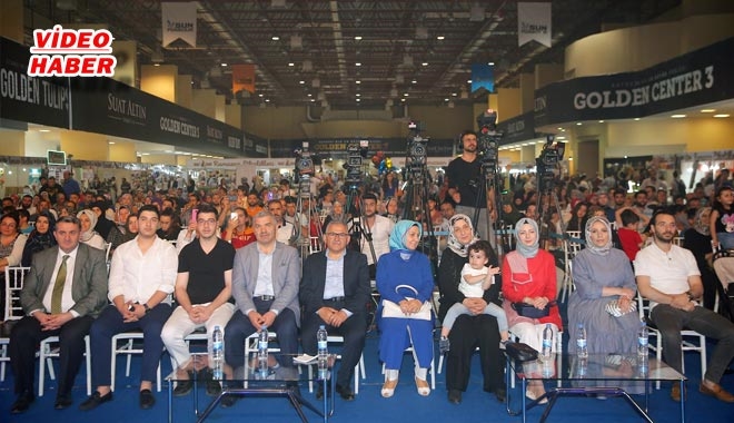 RAMAZAN ETKENLİKLERİ SONA ERDİ