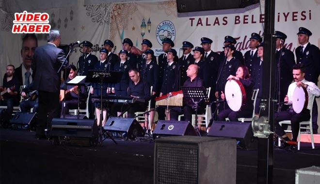 POLİS KOROSU RAMAZAN SOKAĞI´NDA