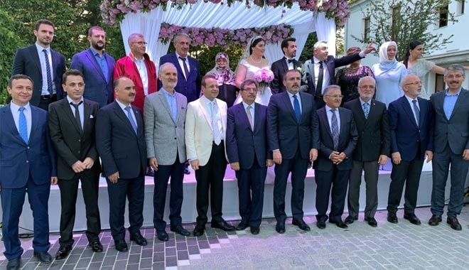 BOYDAK HOLDİNG CEO´SU ALPASLAN BAKİ ERTEKİN´İN MUTLU GÜNÜ 