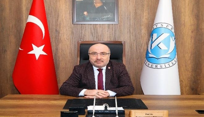 PROF.DR. KARAMUSTAFA: KAYÜ ÖRNEK VE ÖNCÜ ÜNİVERSİTE OLMALI
