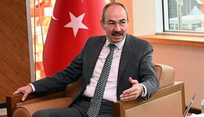 KTO BAŞKANI GÜLSOY: İHRACATTA YÜZDE 11.86´LIK ARTIŞ VAR