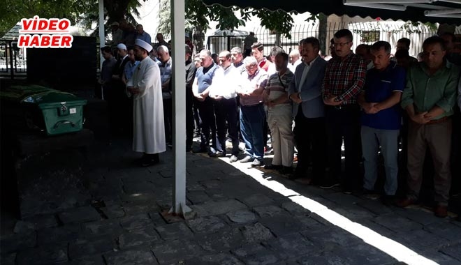 ÇOPUROĞLU AİLESİNİN ACI GÜNÜ