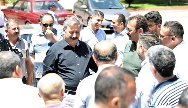 MELİKGAZİ HİZMETLERİ İLE HER AN HER YERDE