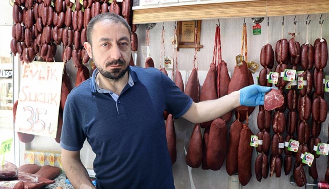 PASTIRMACILARDA ?GURBETÇİ´ BEKLENTİSİ